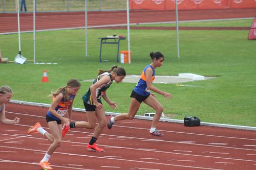 2026 Colgate Games Day 2 photo
